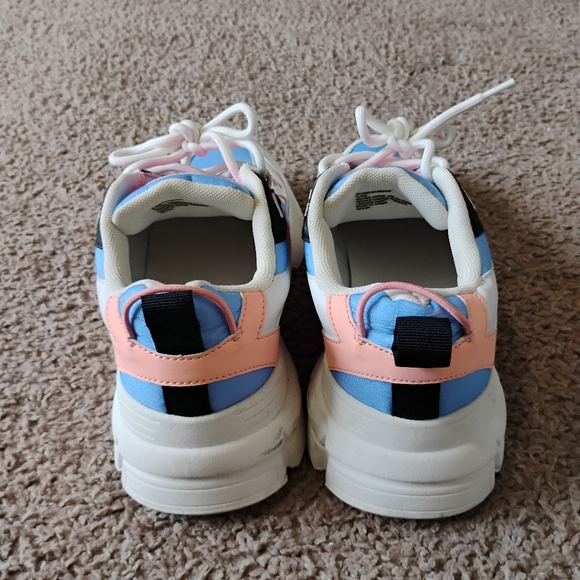 Women's Steve Madden sneakers 9 1/2 - Picture 5 of 5